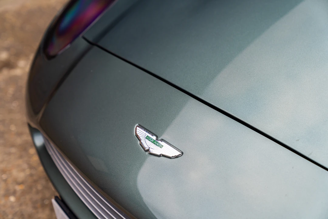 2000 Aston Martin DB7 Vantage - Image 21 of 31