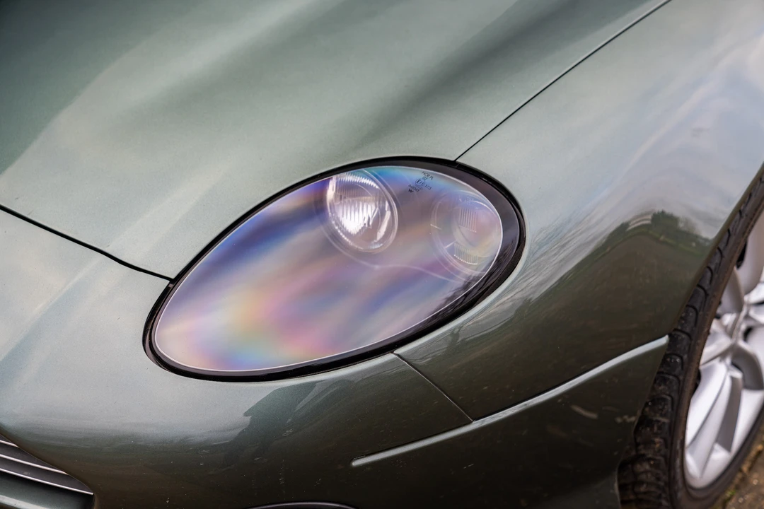 2000 Aston Martin DB7 Vantage - Image 22 of 31