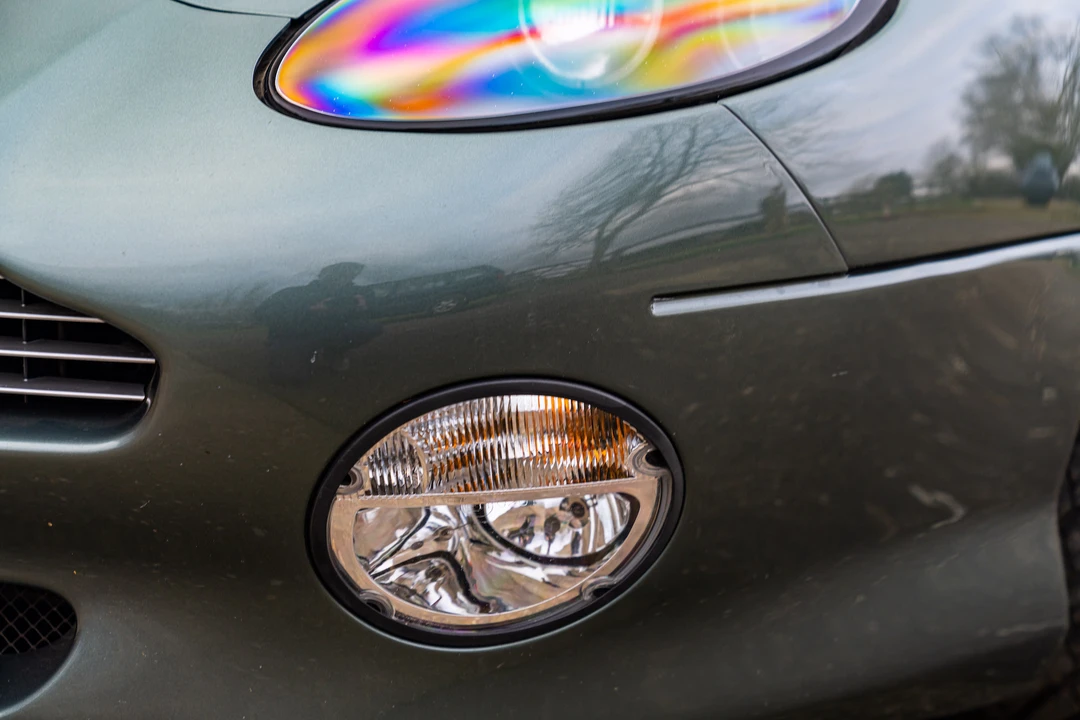 2000 Aston Martin DB7 Vantage - Image 23 of 31