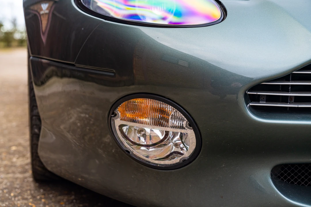 2000 Aston Martin DB7 Vantage - Image 25 of 31