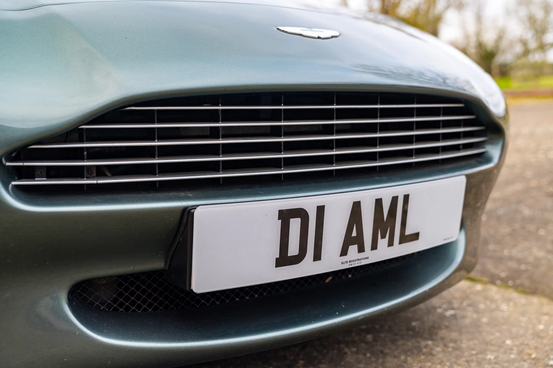 2000 Aston Martin DB7 Vantage - Image 26 of 31