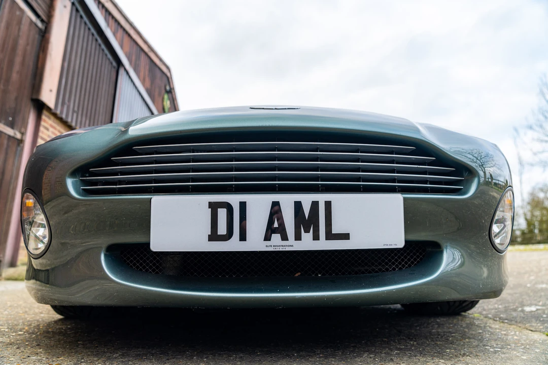 2000 Aston Martin DB7 Vantage - Image 27 of 31