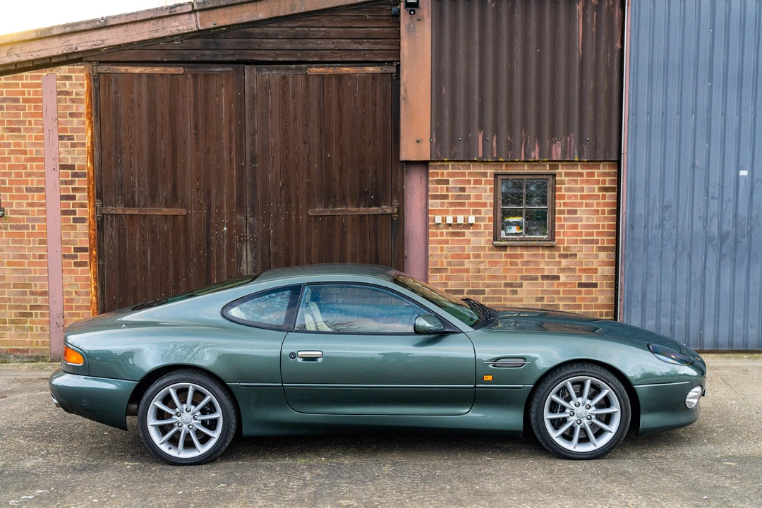 2000 Aston Martin DB7 Vantage - Image 5 of 31