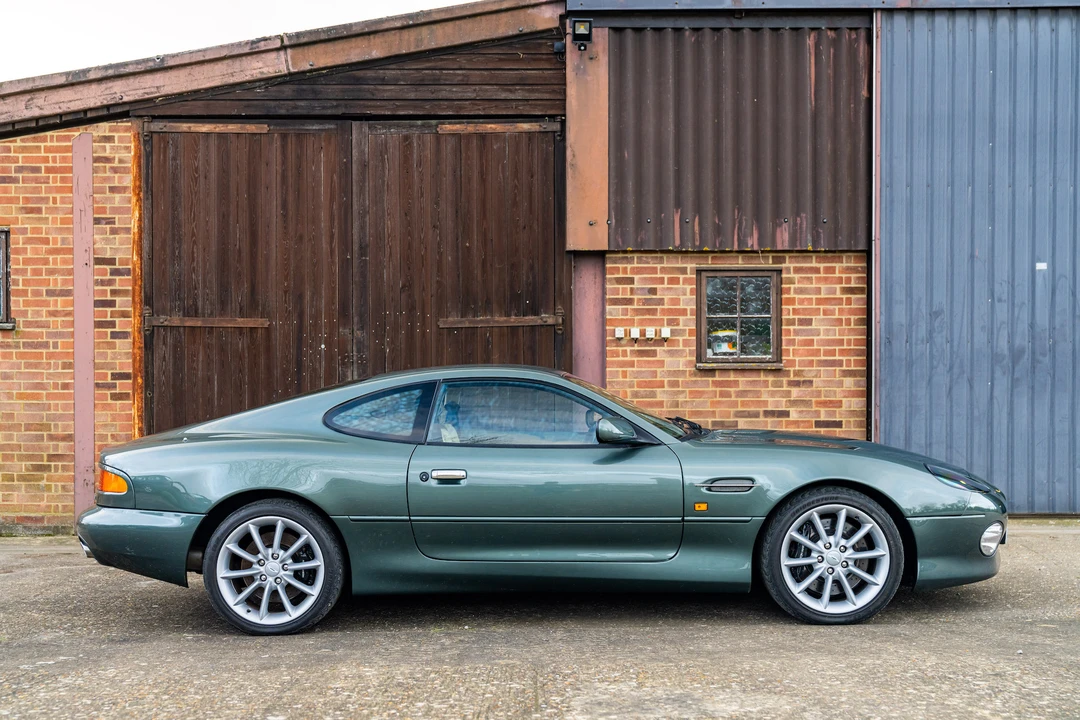 2000 Aston Martin DB7 Vantage - Image 13 of 31