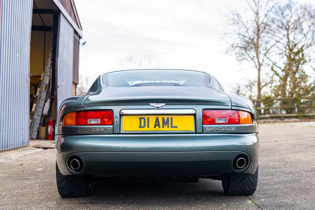 2000 Aston Martin DB7 Vantage - Image 15 of 31