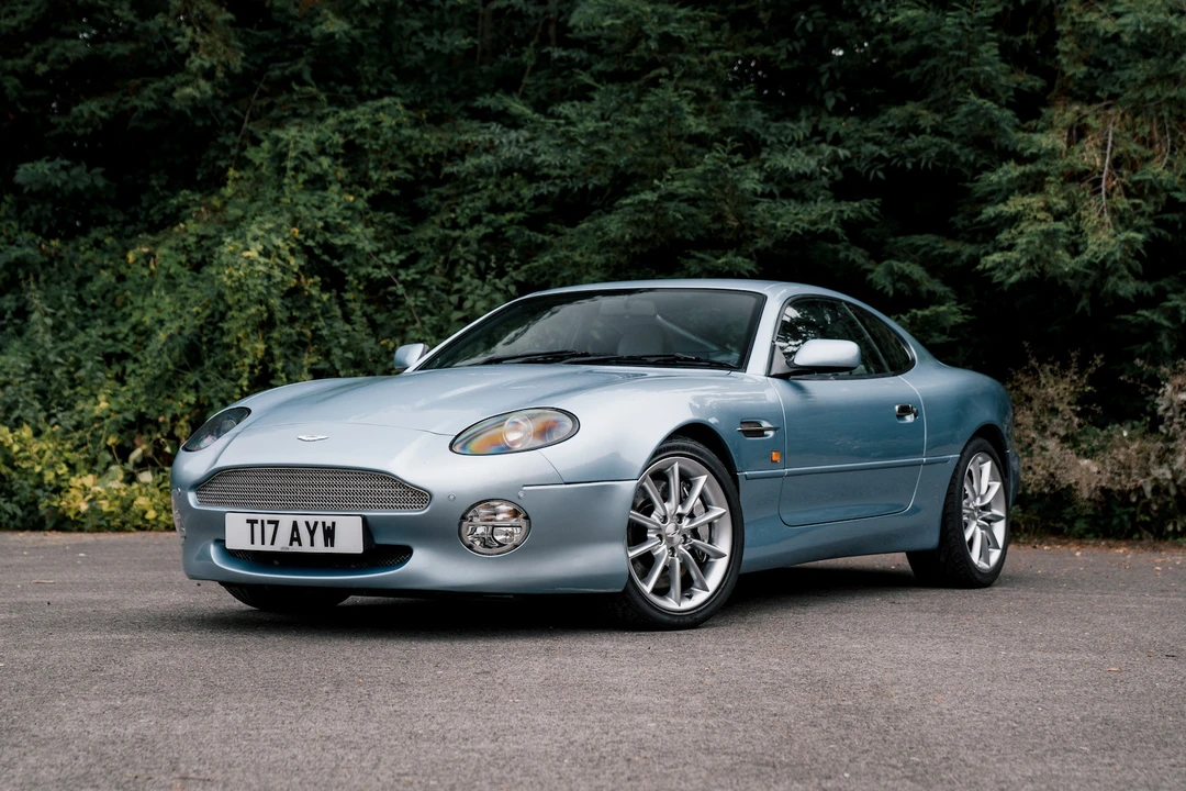 2000 Aston Martin DB7 Vantage - Image 2 of 2
