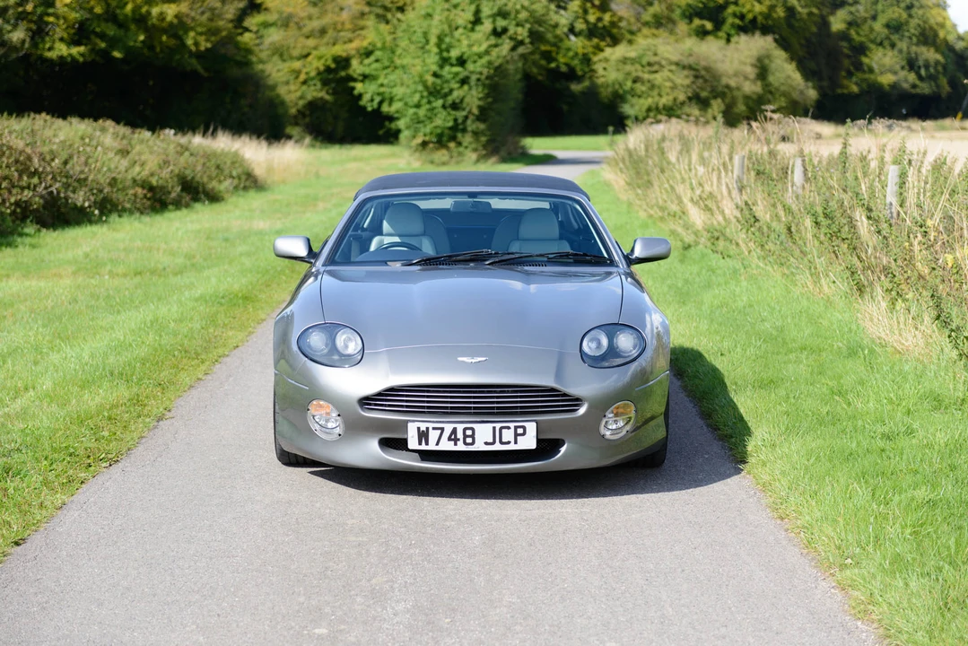 2000 Aston Martin DB7 Vantage - Image 3 of 31