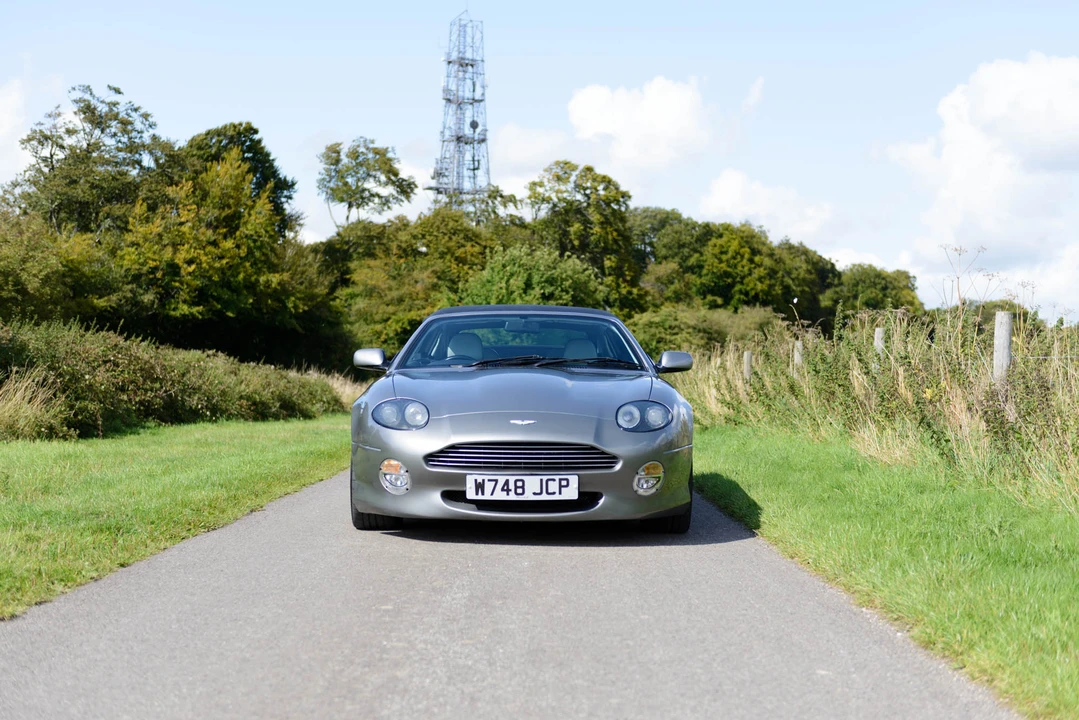 2000 Aston Martin DB7 Vantage - Image 5 of 31