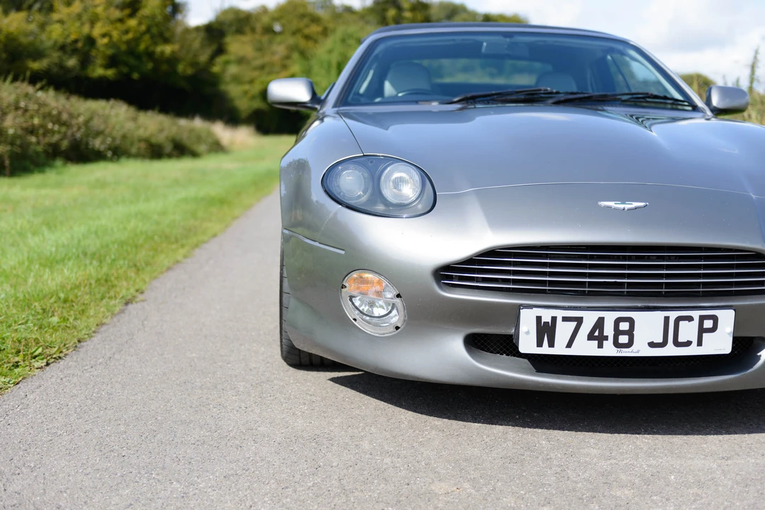2000 Aston Martin DB7 Vantage - Image 6 of 31