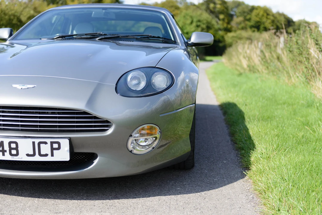 2000 Aston Martin DB7 Vantage - Image 7 of 31