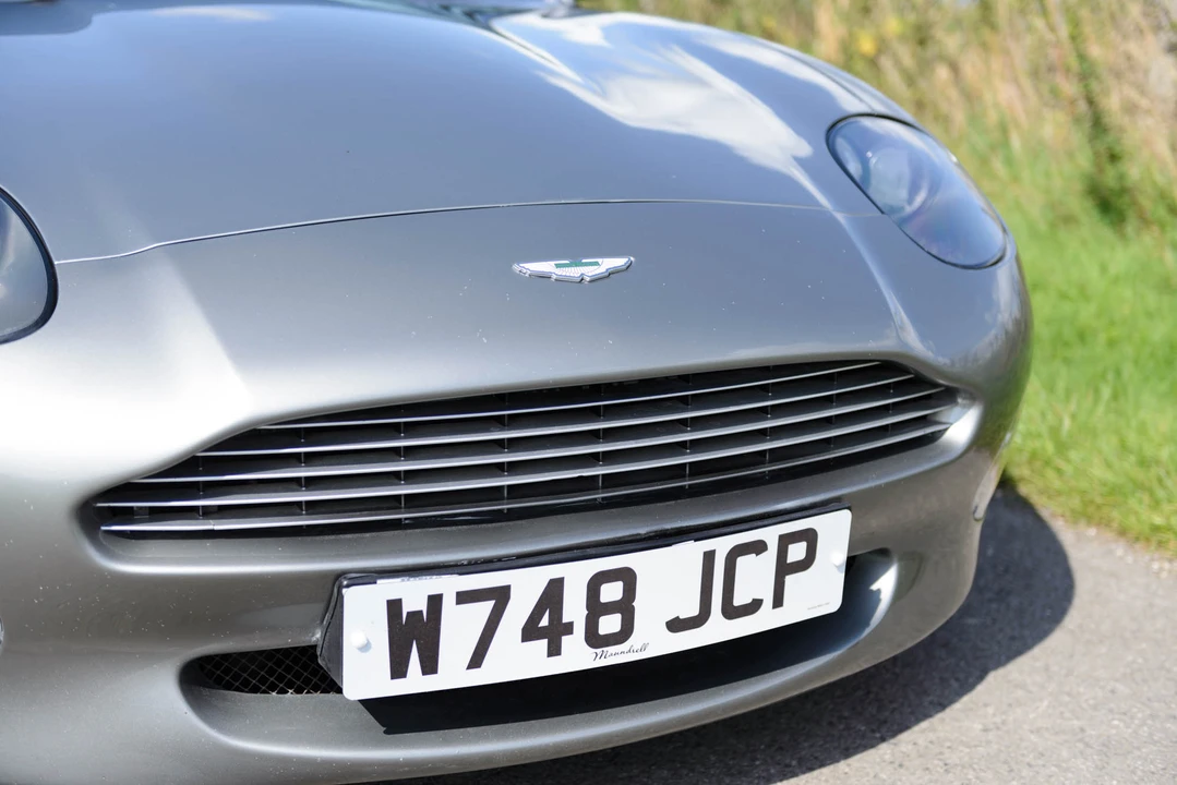 2000 Aston Martin DB7 Vantage - Image 8 of 31