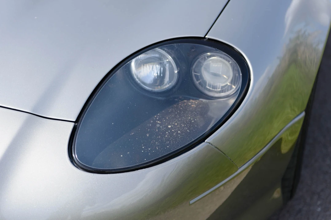 2000 Aston Martin DB7 Vantage - Image 10 of 31