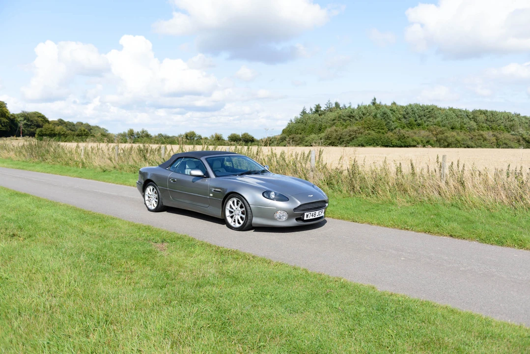 2000 Aston Martin DB7 Vantage - Image 14 of 31