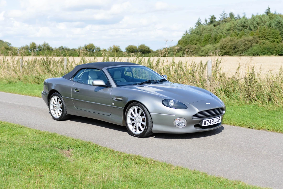 2000 Aston Martin DB7 Vantage - Image 15 of 31