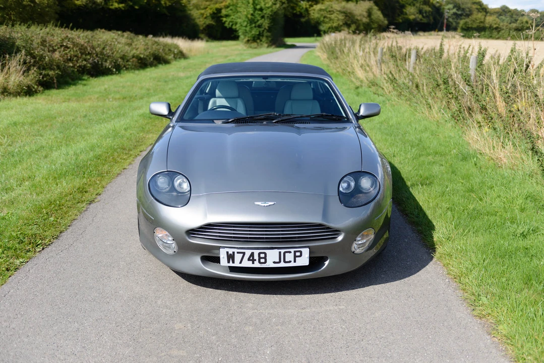 2000 Aston Martin DB7 Vantage - Image 16 of 31