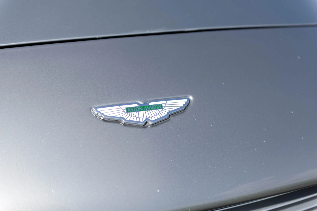 2000 Aston Martin DB7 Vantage - Image 18 of 31