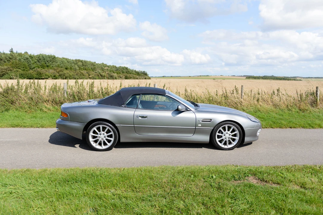 2000 Aston Martin DB7 Vantage - Image 20 of 31
