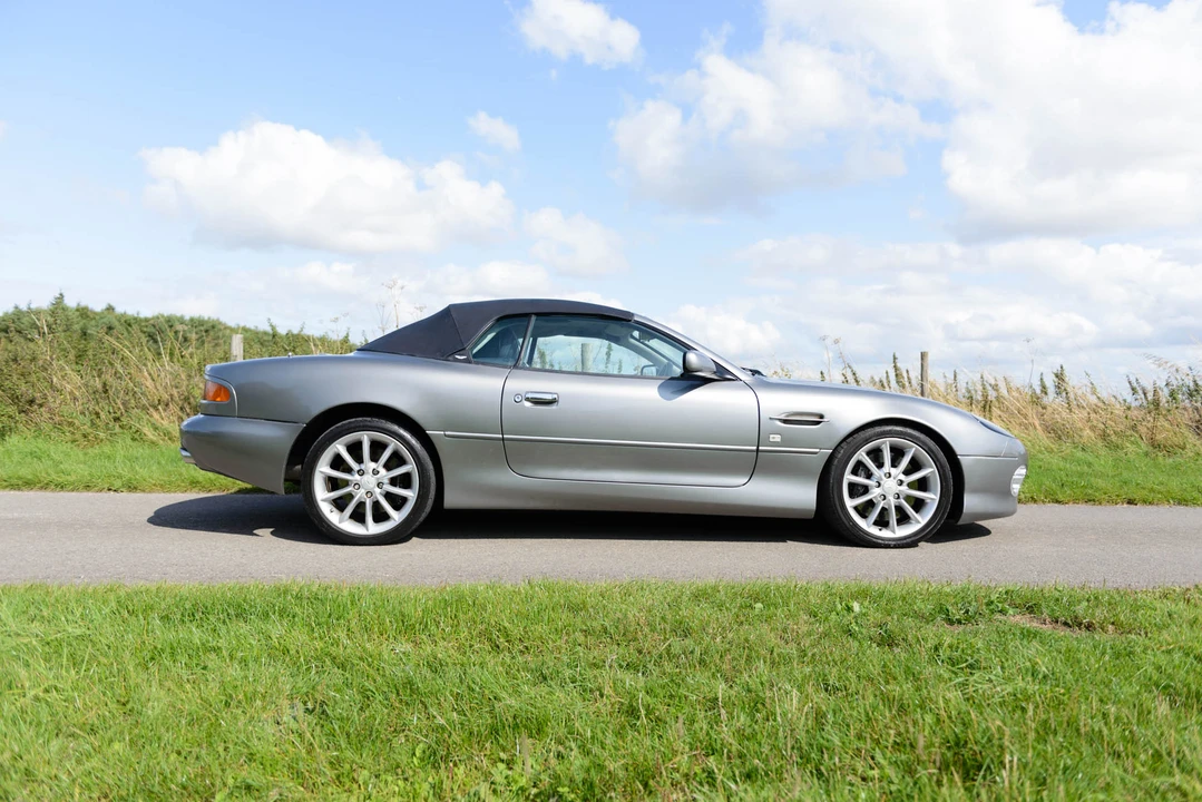 2000 Aston Martin DB7 Vantage - Image 21 of 31