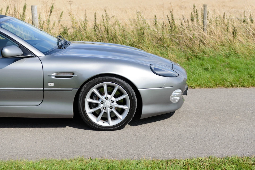 2000 Aston Martin DB7 Vantage - Image 22 of 31