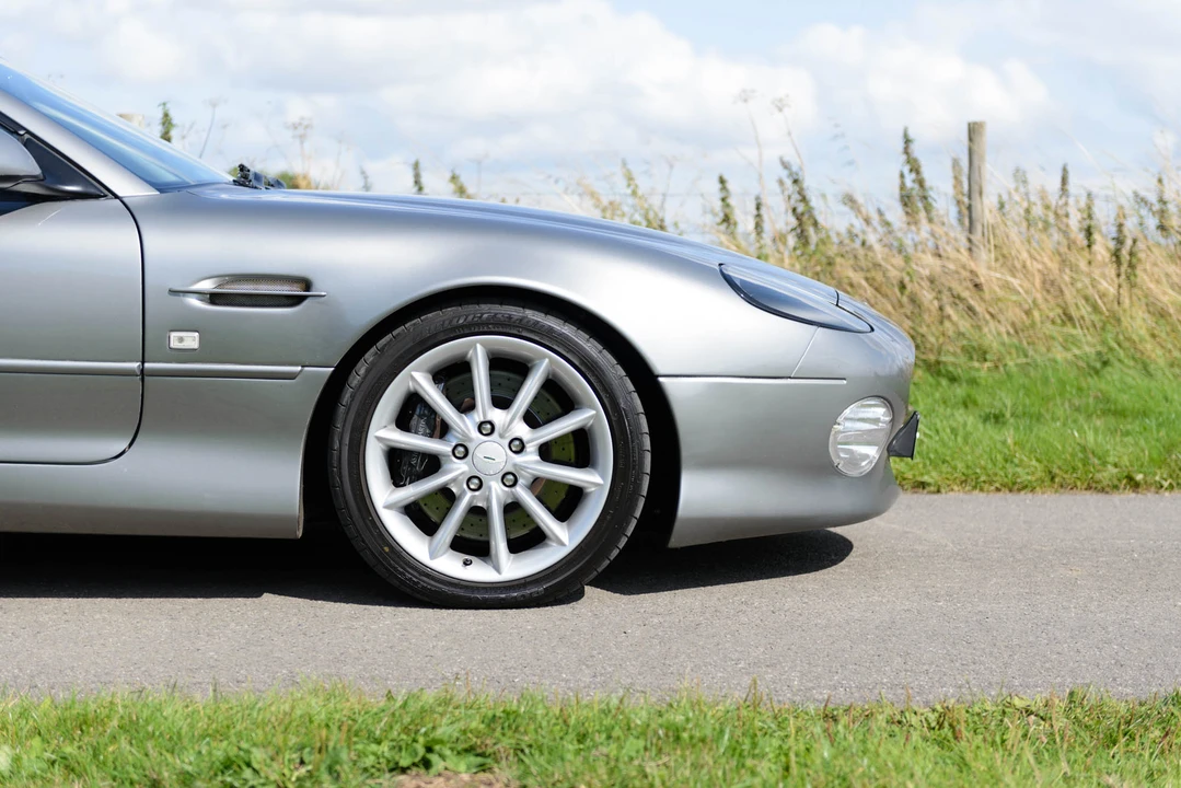 2000 Aston Martin DB7 Vantage - Image 23 of 31
