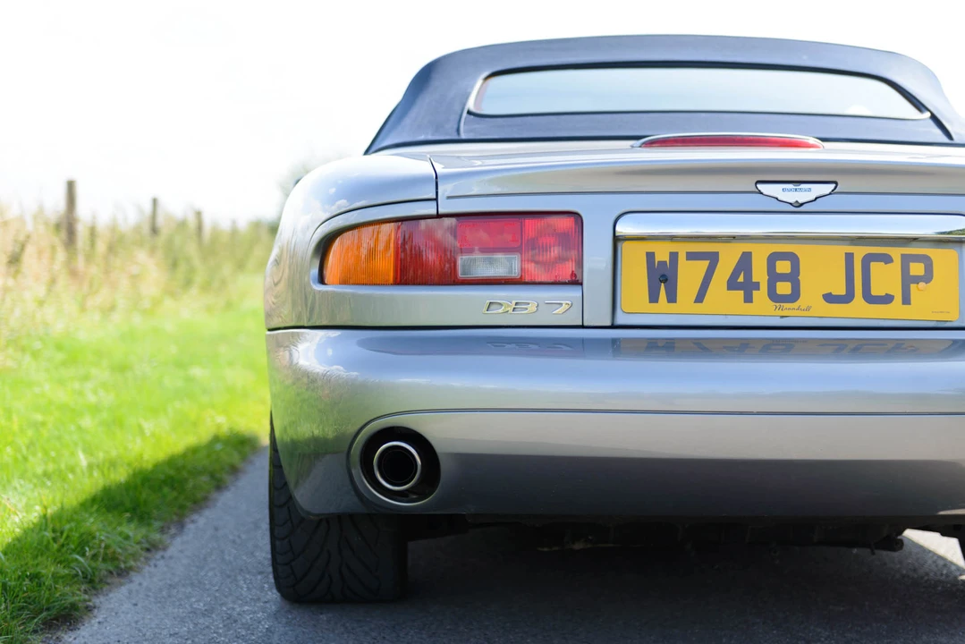 2000 Aston Martin DB7 Vantage - Image 28 of 31