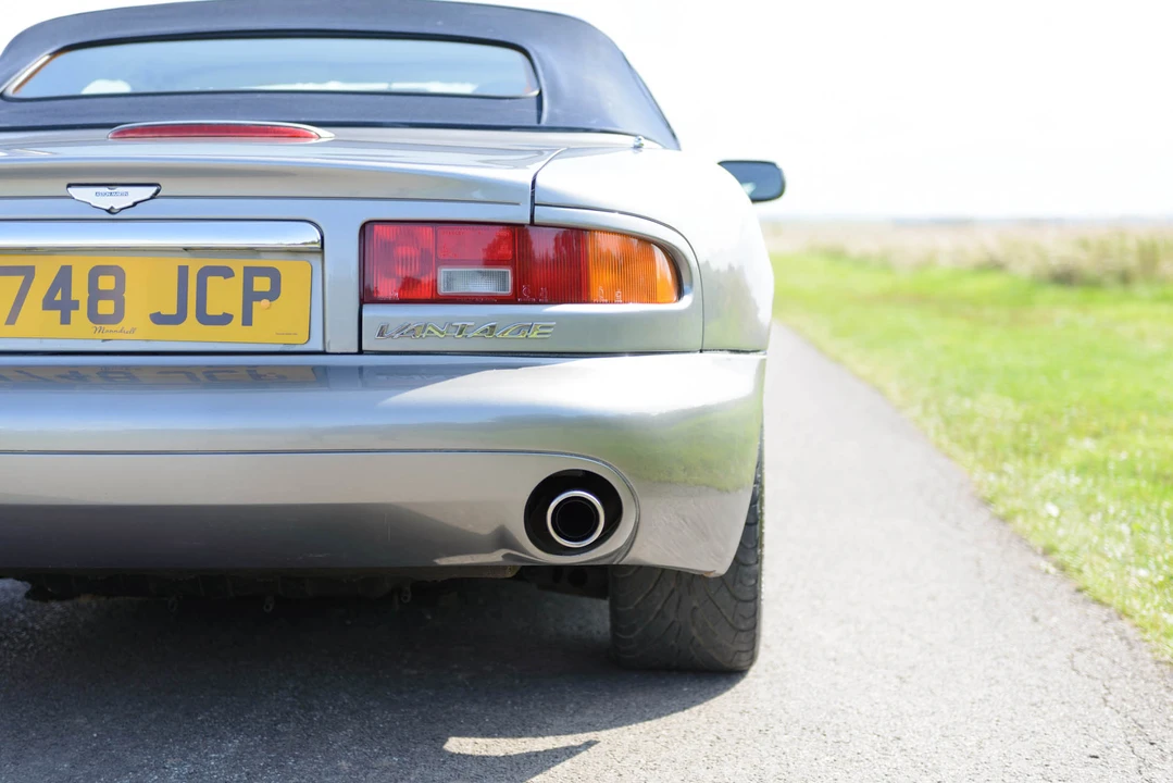 2000 Aston Martin DB7 Vantage - Image 29 of 31