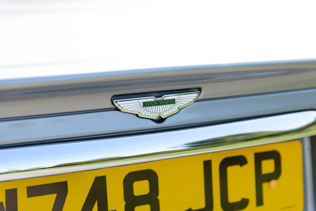 2000 Aston Martin DB7 Vantage - Image 30 of 31