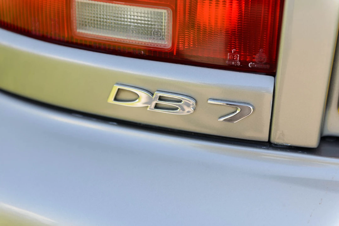 2000 Aston Martin DB7 Vantage - Image 31 of 31