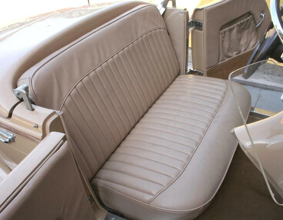 2000 Auburn Speedster - Image 4 of 5
