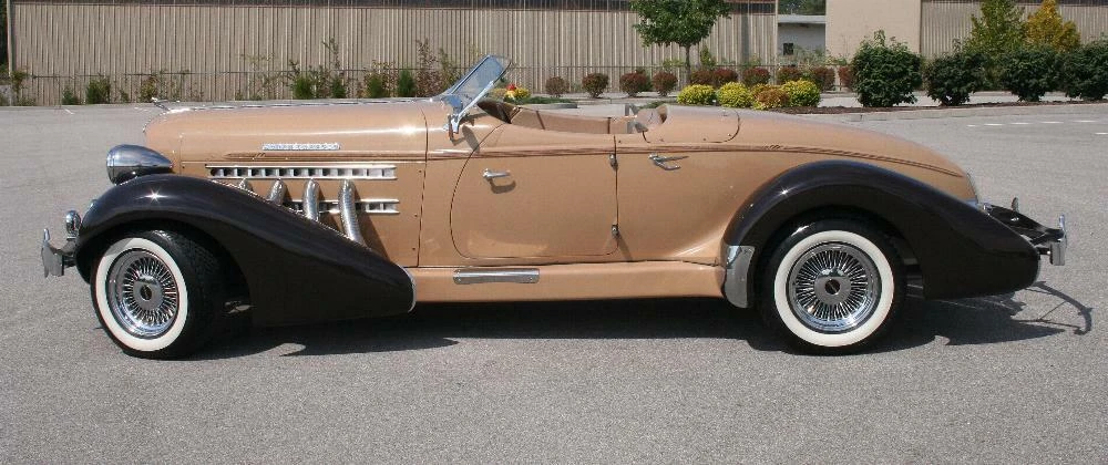 2000 Auburn Speedster - Image 5 of 5