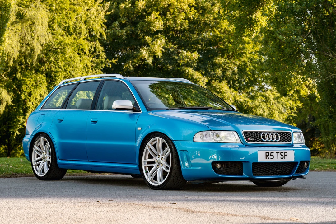 2000 Audi B5 RS4 Avant - Image 2 of 31