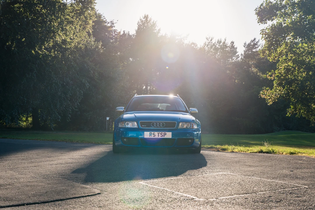 2000 Audi B5 RS4 Avant - Image 11 of 31