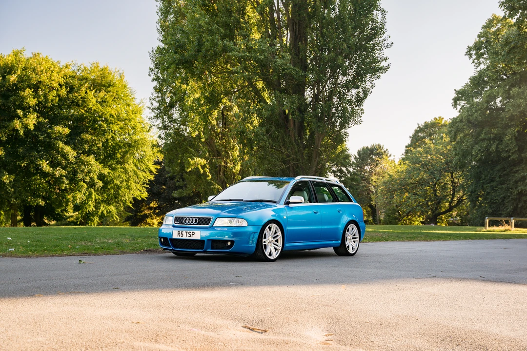 2000 Audi B5 RS4 Avant - Image 12 of 31
