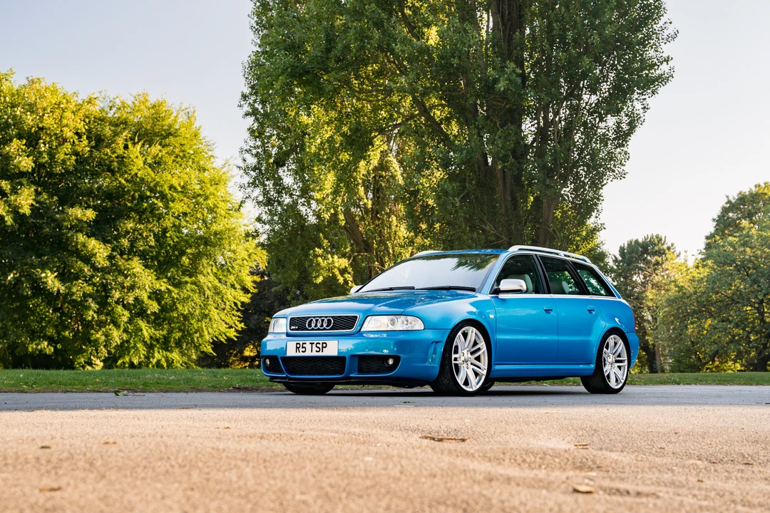 2000 Audi B5 RS4 Avant - Image 4 of 31