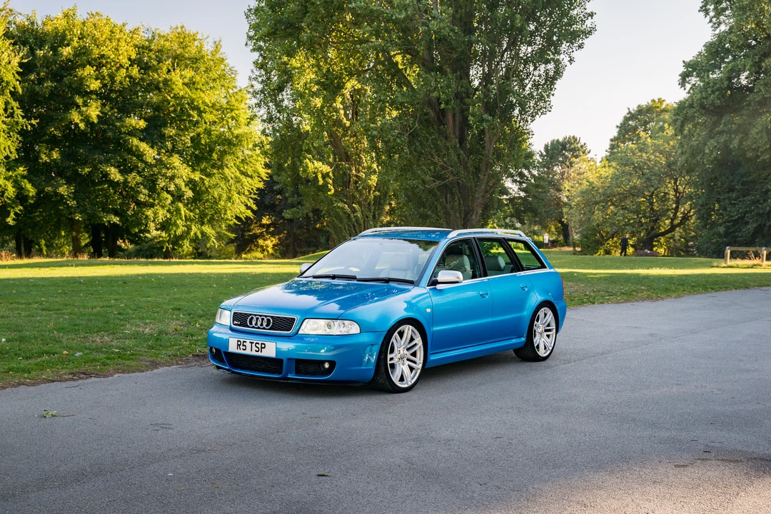 2000 Audi B5 RS4 Avant - Image 13 of 31