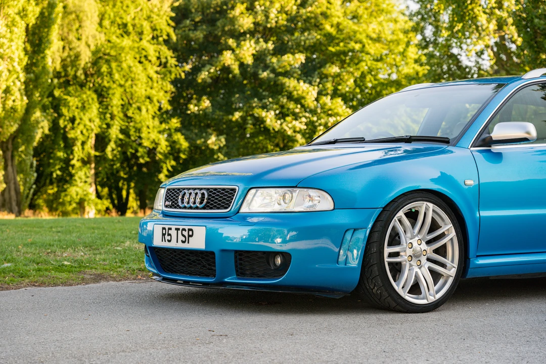 2000 Audi B5 RS4 Avant - Image 26 of 31