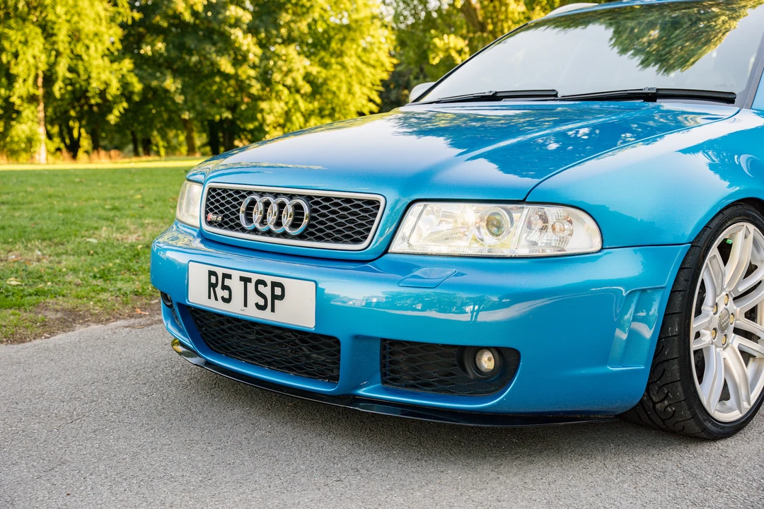 2000 Audi B5 RS4 Avant - Image 27 of 31