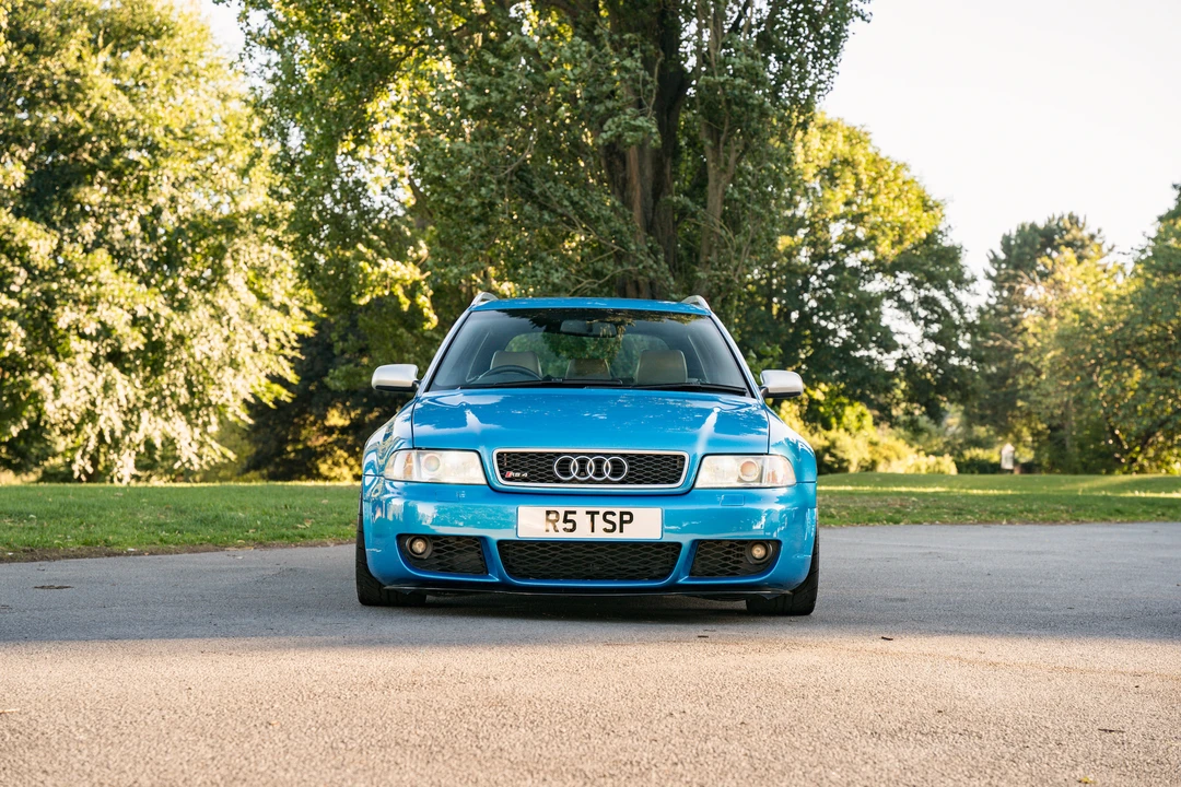2000 Audi B5 RS4 Avant - Image 14 of 31