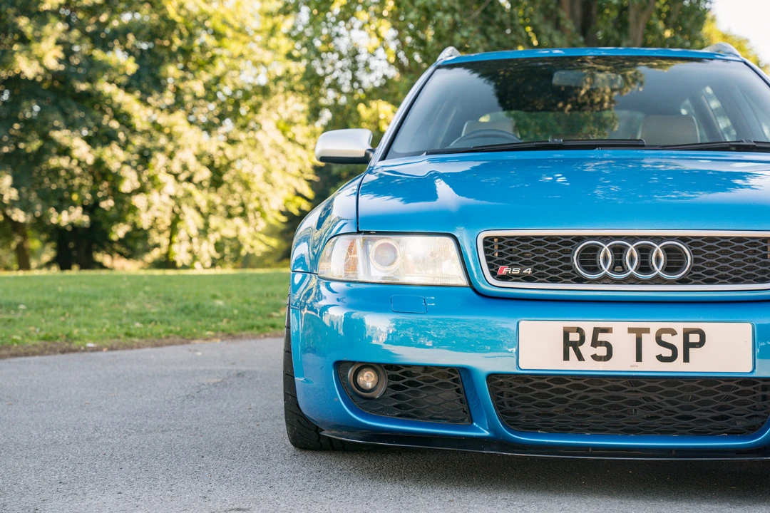 2000 Audi B5 RS4 Avant - Image 31 of 31