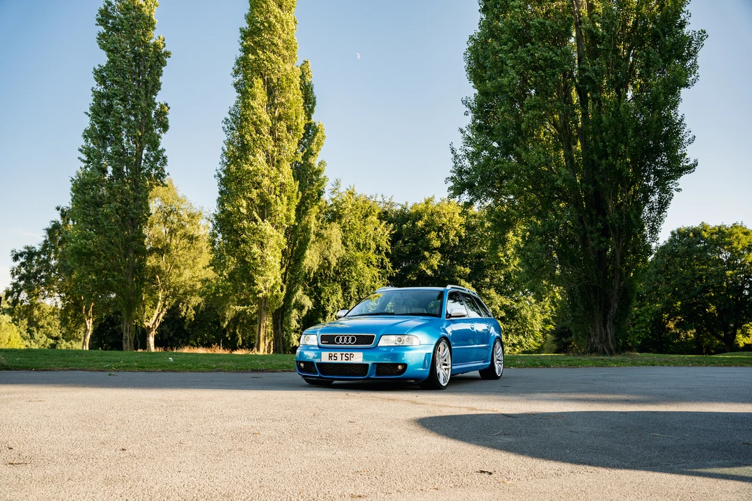 2000 Audi B5 RS4 Avant - Image 15 of 31