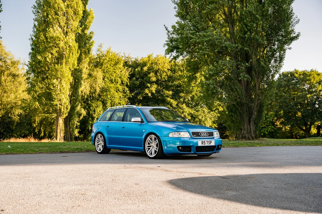 2000 Audi B5 RS4 Avant - Image 10 of 31