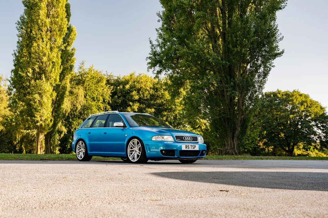 2000 Audi B5 RS4 Avant - Image 16 of 31