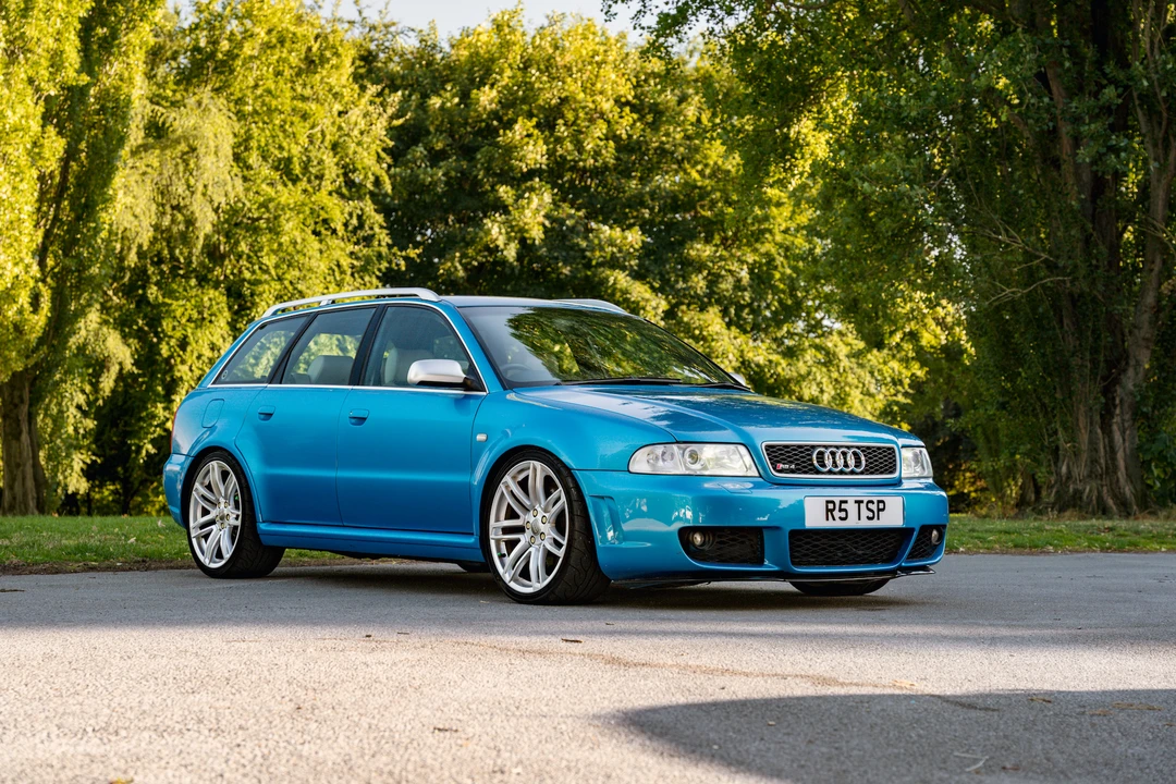 2000 Audi B5 RS4 Avant - Image 17 of 31