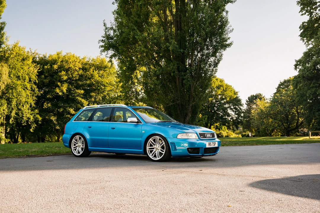 2000 Audi B5 RS4 Avant - Image 18 of 31