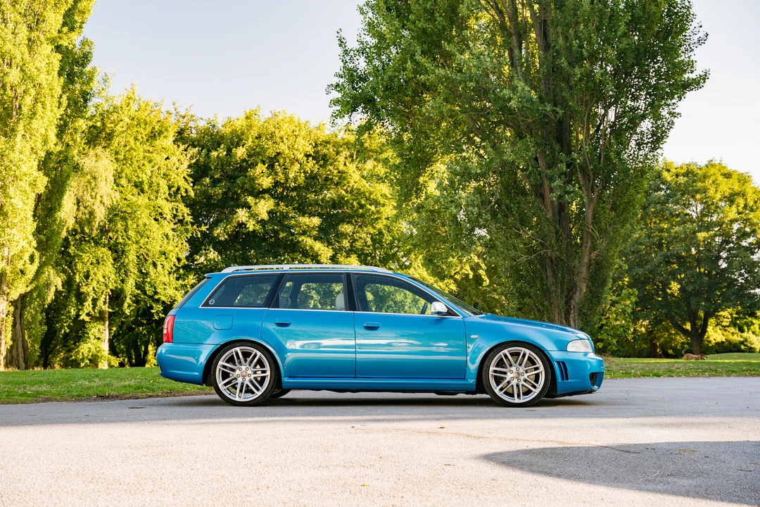 2000 Audi B5 RS4 Avant - Image 9 of 31