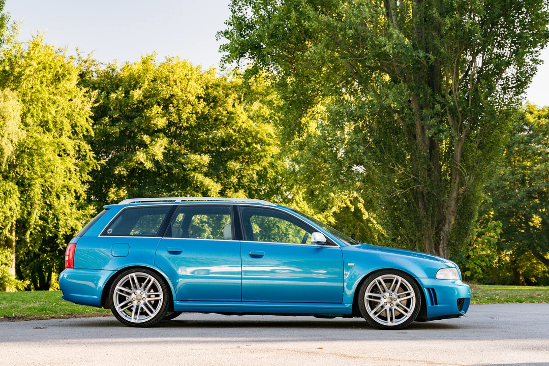 2000 Audi B5 RS4 Avant - Image 19 of 31