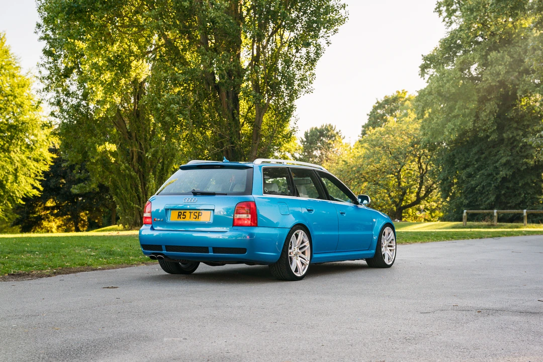2000 Audi B5 RS4 Avant - Image 8 of 31
