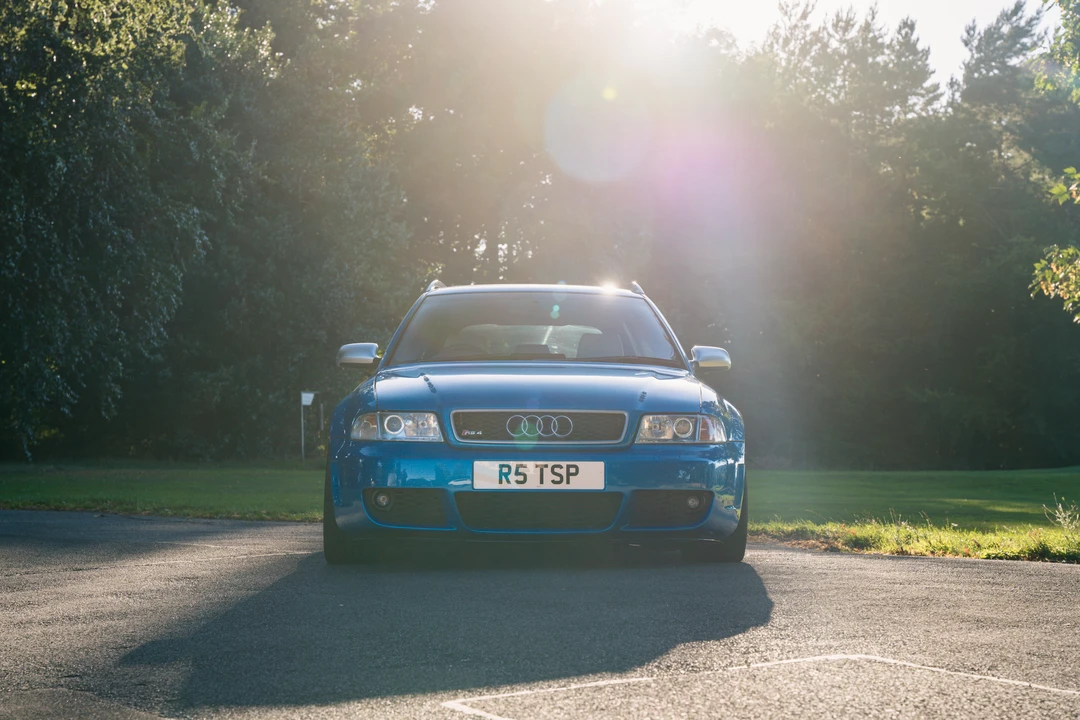 2000 Audi B5 RS4 Avant - Image 3 of 31