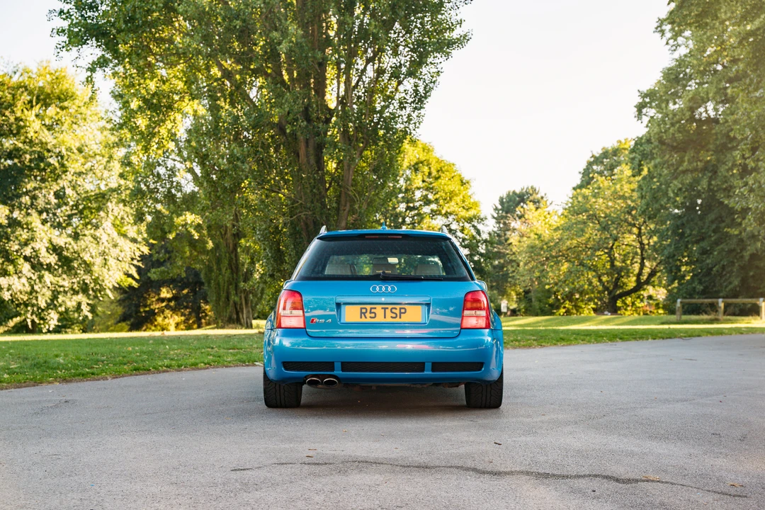 2000 Audi B5 RS4 Avant - Image 20 of 31