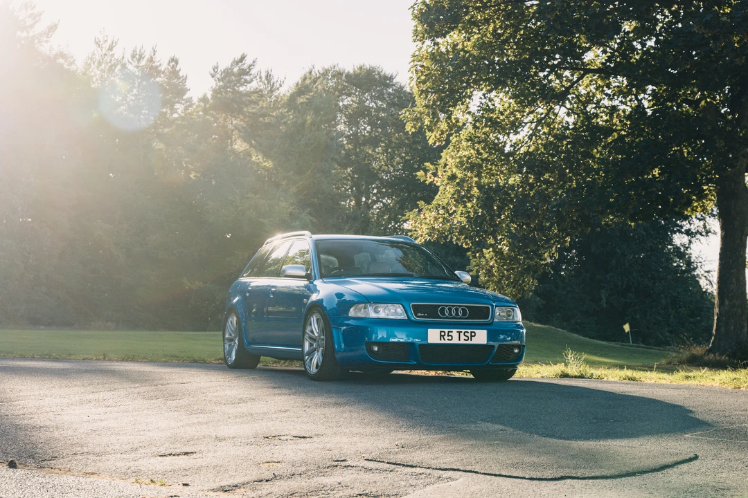 2000 Audi B5 RS4 Avant - Image 21 of 31